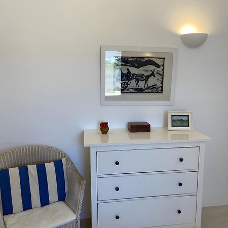 Villa On The Beach, Sarpakis Villa Tzamaria Экстерьер фото
