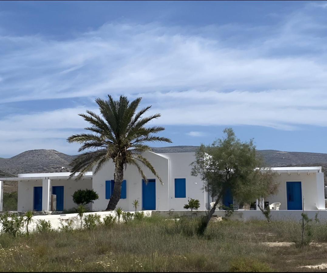 Villa On The Beach, Sarpakis Villa Tzamaria Экстерьер фото