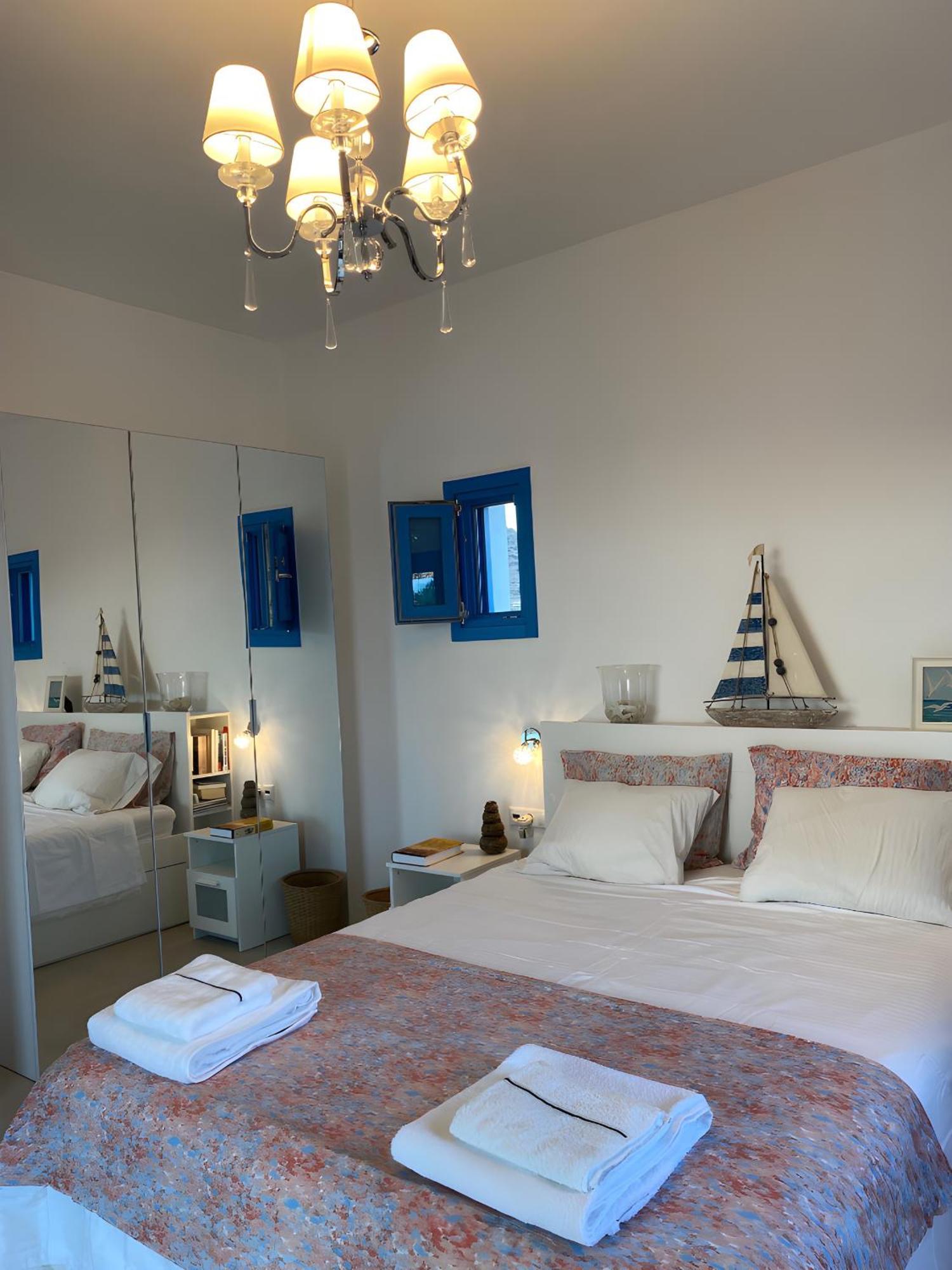 Villa On The Beach, Sarpakis Villa Tzamaria Экстерьер фото